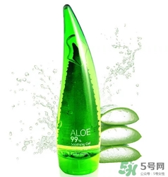 holika蘆薈膠怎么用？holika holika蘆薈膠使用方法