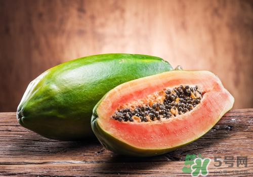 青木瓜是木瓜嗎？青木瓜和木瓜的區(qū)別