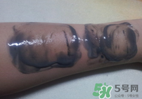 nursery柚子卸妝真假辨別對比圖 nursery柚子卸妝真假辨別對比圖