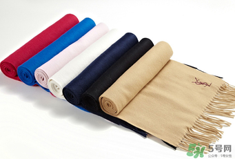 ysl圍巾哪個(gè)顏色好看？圣羅蘭圍巾好不好？