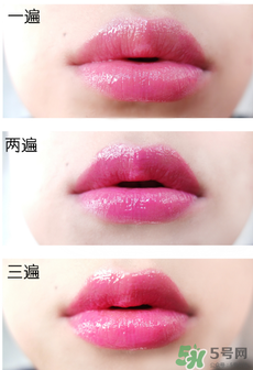 圣羅蘭唇釉怎么涂？ysl唇釉怎么涂好看？