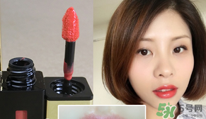 圣羅蘭唇釉怎么涂？ysl唇釉怎么涂好看？