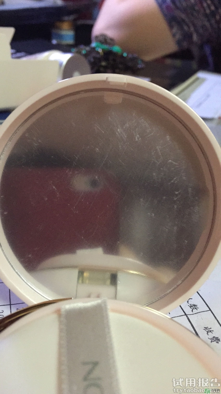 凱芙蘭氣墊cc霜怎么樣?凱芙蘭氣墊cc霜好用嗎? 凱芙蘭氣墊cc霜怎么樣?凱芙蘭氣墊cc霜好用嗎?