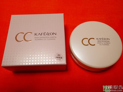 凱芙蘭氣墊cc霜怎么樣?凱芙蘭氣墊cc霜好用嗎? 凱芙蘭氣墊cc霜怎么樣?凱芙蘭氣墊cc霜好用嗎?