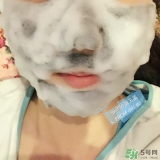 春雨碳酸泡泡面膜怎么樣？春雨泡泡面膜功效