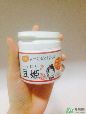 豆姬酸奶面膜和盛田屋豆腐豆乳面膜區(qū)別？