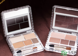 Canmake眼影怎么畫？Canmake眼影畫法