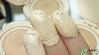 珂萊歐clio氣墊2號(hào)和3號(hào)哪個(gè)白？clio氣墊2號(hào)和3號(hào)對(duì)比