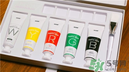 bsoap涂鴉面膜好用嗎?bsoap五色水彩涂鴉面膜功效 bsoap涂鴉面膜好用嗎?bsoap五色水彩涂鴉面膜功效