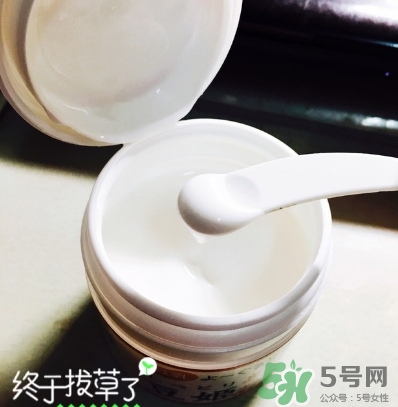 本家豆花庵豆姬酸奶面膜怎么用？豆姬酸奶面膜用法