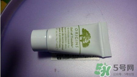 Origins悅木之源奇跡面膜怎么樣？
