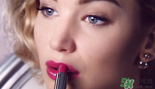 迪奧口紅哪個顏色好看？迪奧口紅色號對應(yīng)圖