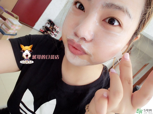 本家豆花庵豆姬酸奶面膜怎么樣？