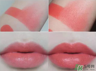 得鮮西柚色口紅是幾號？得鮮cr01西柚色