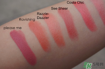 mac子彈頭口紅試色 mac子彈頭口紅色號大全 mac子彈頭口紅試色 mac子彈頭口紅色號大全