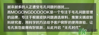 Mogong Dodook是什么牌子？Mogong Dodook在韓國什么檔次