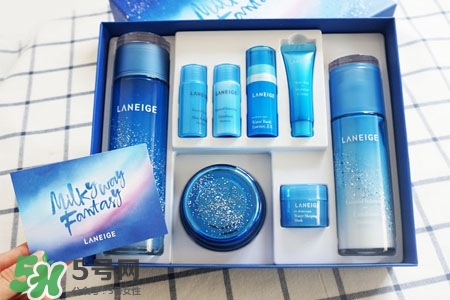 蘭芝星夢(mèng)奇緣限量版套裝有哪些東西？蘭芝星夢(mèng)奇緣節(jié)日限量版有哪些產(chǎn)品？