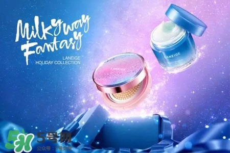 蘭芝星夢奇緣氣墊配幾個芯？蘭芝星夢奇緣氣墊有幾個替換裝？