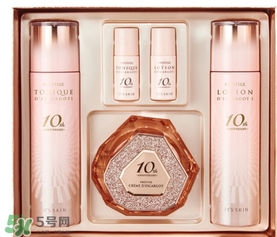伊思十周年套裝多少錢？its skin伊思十周年限量版價格