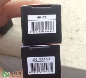 3ce口紅真假辨別 3ce口紅真假鑒別圖解 3ce口紅真假辨別 3ce口紅真假鑒別圖解