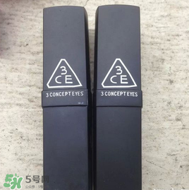 3ce口紅真假辨別 3ce口紅真假鑒別圖解 3ce口紅真假辨別 3ce口紅真假鑒別圖解