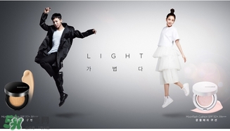 moonshot氣墊bb真假 gd氣墊bb真假鑒別