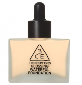 3ce粉底液真假鑒別 3ce粉底液對(duì)比 3ce粉底液真假鑒別 3ce粉底液對(duì)比