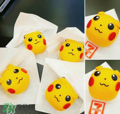 皮卡丘豆沙包的做法_皮卡丘豆沙包怎么做 皮卡丘豆沙包的做法_皮卡丘豆沙包怎么做