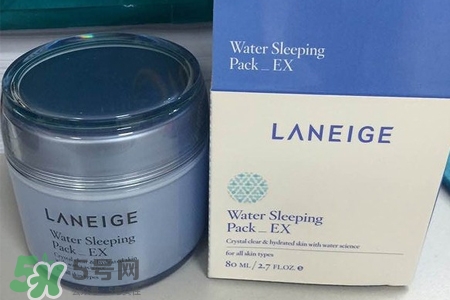 孕婦能用蘭芝面膜嗎？蘭芝睡眠面膜孕婦可以用嗎？