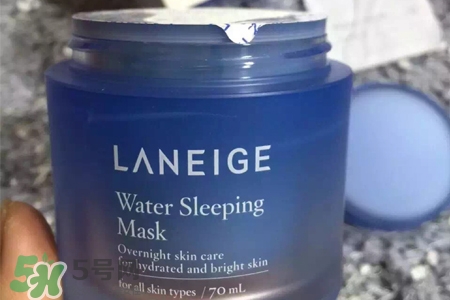 孕婦能用蘭芝面膜嗎？蘭芝睡眠面膜孕婦可以用嗎？