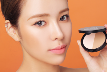 3ce修容粉怎么用？3ce修容粉使用方法圖解