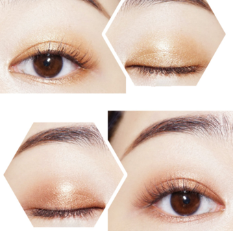 nars眼影哪個顏色好？nars眼影試色