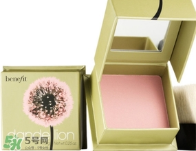 貝玲妃蒲公英蜜粉怎么用？benefit貝玲妃蒲公英蜜粉使用方法