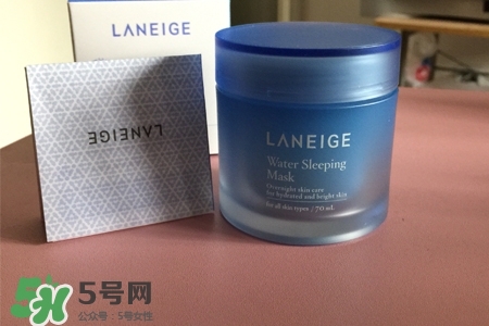 蘭芝睡眠面膜適合什么膚質(zhì)？蘭芝睡眠面膜適合油性皮膚嗎？