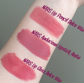 nars豆沙色是幾號？nars口紅豆沙色色號