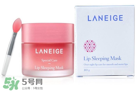 蘭芝唇膜合適什么年齡？蘭芝睡眠唇膜適合什么年紀(jì)？