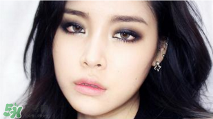 愛(ài)麗小屋染眉膏色號(hào) 愛(ài)麗小屋染眉膏試色