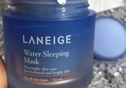蘭芝睡眠面膜可以白天用嗎？蘭芝睡眠面膜正確使用方法