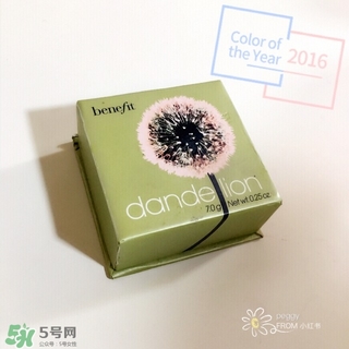 貝玲妃蒲公英蜜粉怎么用？benefit貝玲妃蒲公英蜜粉使用方法