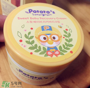 寶露露兒童面霜怎么樣？pororo小企鵝面霜好嗎？