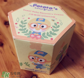 寶露露兒童面霜怎么樣？pororo小企鵝面霜好嗎？