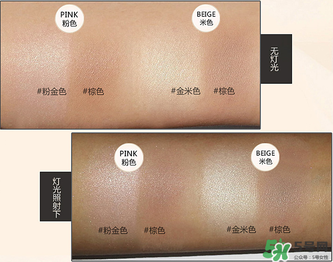 3ce修容粉哪個顏色好？3ce修容粉選哪個顏色？