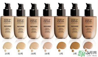 muf水粉霜新版色號(hào) 玫珂菲水粉霜色號(hào)選擇 muf水粉霜新版色號(hào) 玫珂菲水粉霜色號(hào)選擇