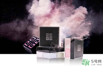 紀(jì)梵希四宮格散粉怎么用？紀(jì)梵希四宮格散粉用法