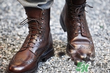 冬天可以穿皮鞋嗎？冬天能穿皮鞋嗎？