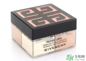 紀(jì)梵希散粉7號(hào)色怎么樣？紀(jì)梵希散粉5號(hào)7號(hào)對(duì)比 