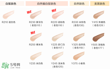 muf玫珂菲粉底液怎么樣？玫珂菲粉底液哪款好用？