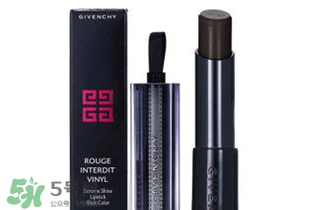 紀(jì)梵希新禁忌之吻唇膏有幾個(gè)顏色？紀(jì)梵希禁忌之吻唇膏新舊區(qū)別