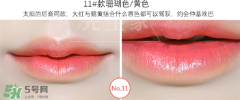 蘭芝口紅宋慧喬同款 蘭芝口紅11號(hào)色 蘭芝口紅宋慧喬同款 蘭芝口紅11號(hào)色