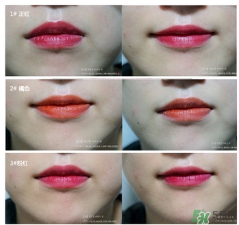 得鮮染唇液怎么用？得鮮染唇液使用方法